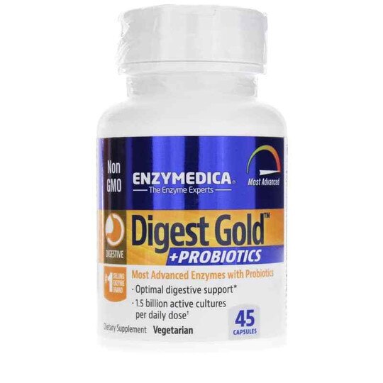 Digest Gold + Probiotics, ENZ